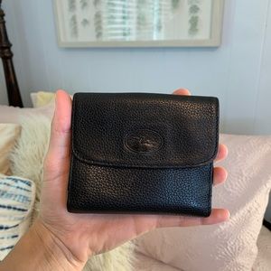 RARE Vintage Longchamp Wallet